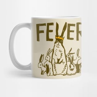 Rabbit Fever Mug